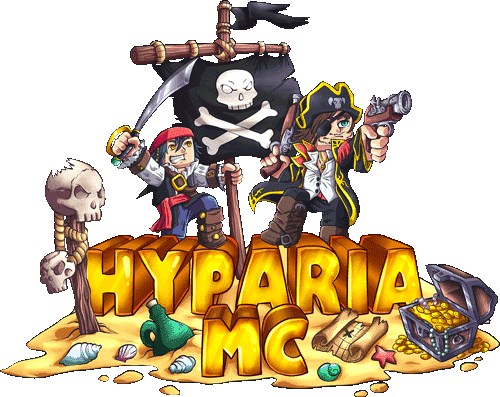 logo du serveur minecraft hyparia